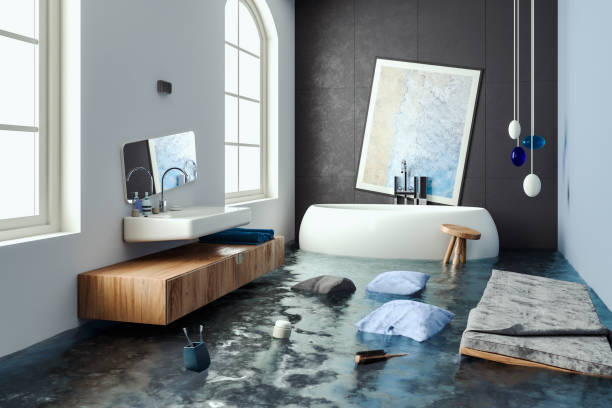 Best Commercial water damage restoration  in Flower Hill, MD